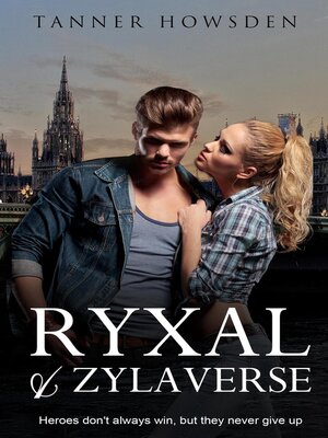 cover image of Ryxal & Zylaverse